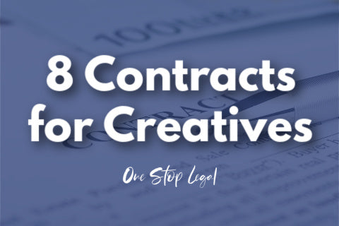 contracts for creatives