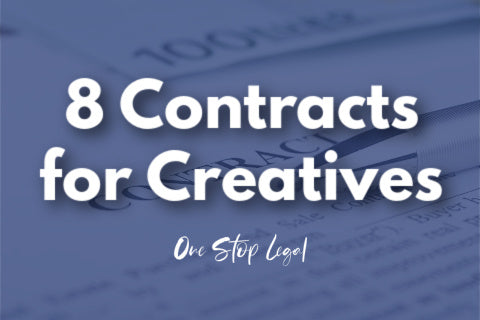 23 of the Best Contracts for Creatives [Updated for 2025]
