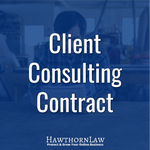 client contract service agreement