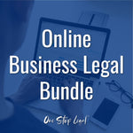 Online Business Legal Contract Bundle