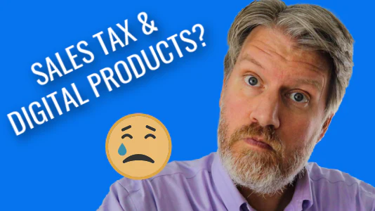 sales tax ecommerce