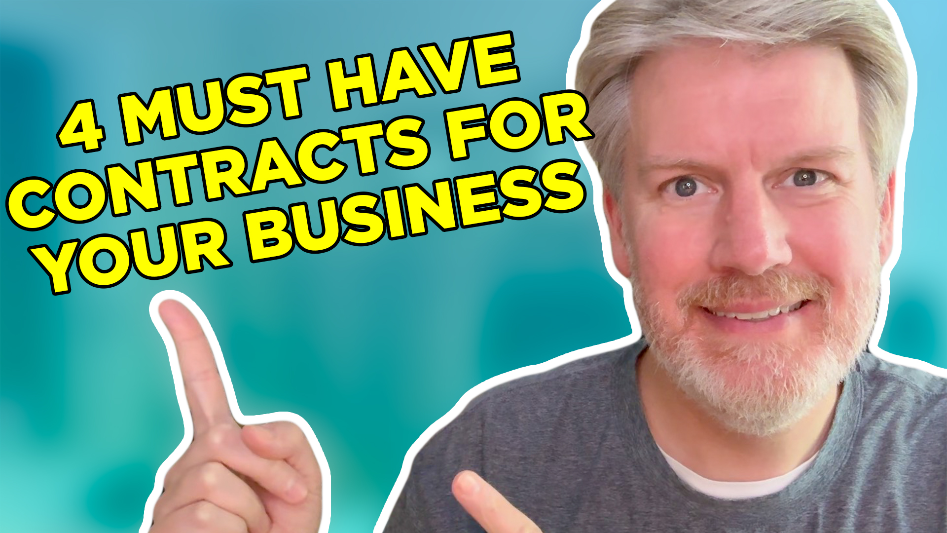 4 Must Have Contracts for Your Business